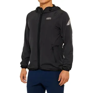 100% Klutch Jacket - Black