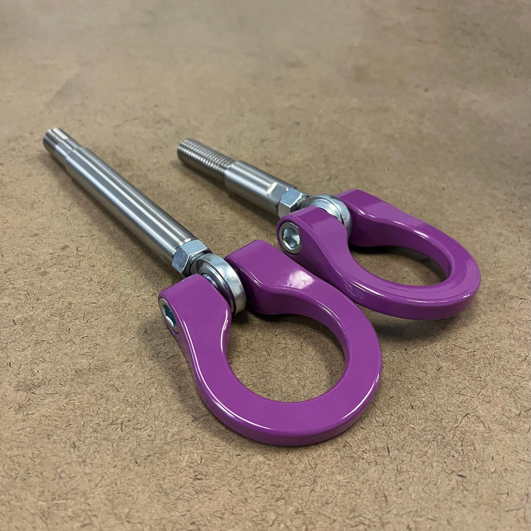 2016-2024 Camaro Premium Stealth Tow Hook