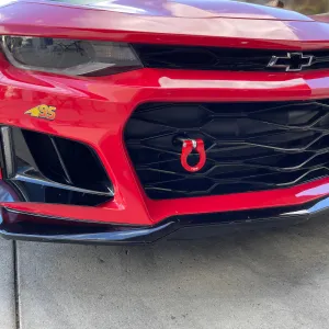 2016-2024 Camaro Premium Stealth Tow Hook