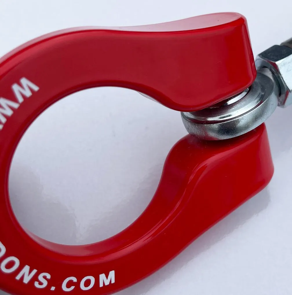 2016-2024 Camaro Premium Stealth Tow Hook