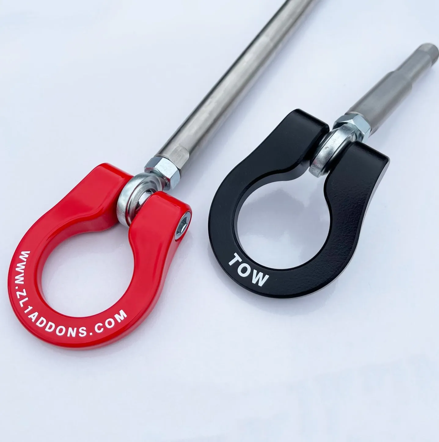 2016-2024 Camaro Premium Stealth Tow Hook