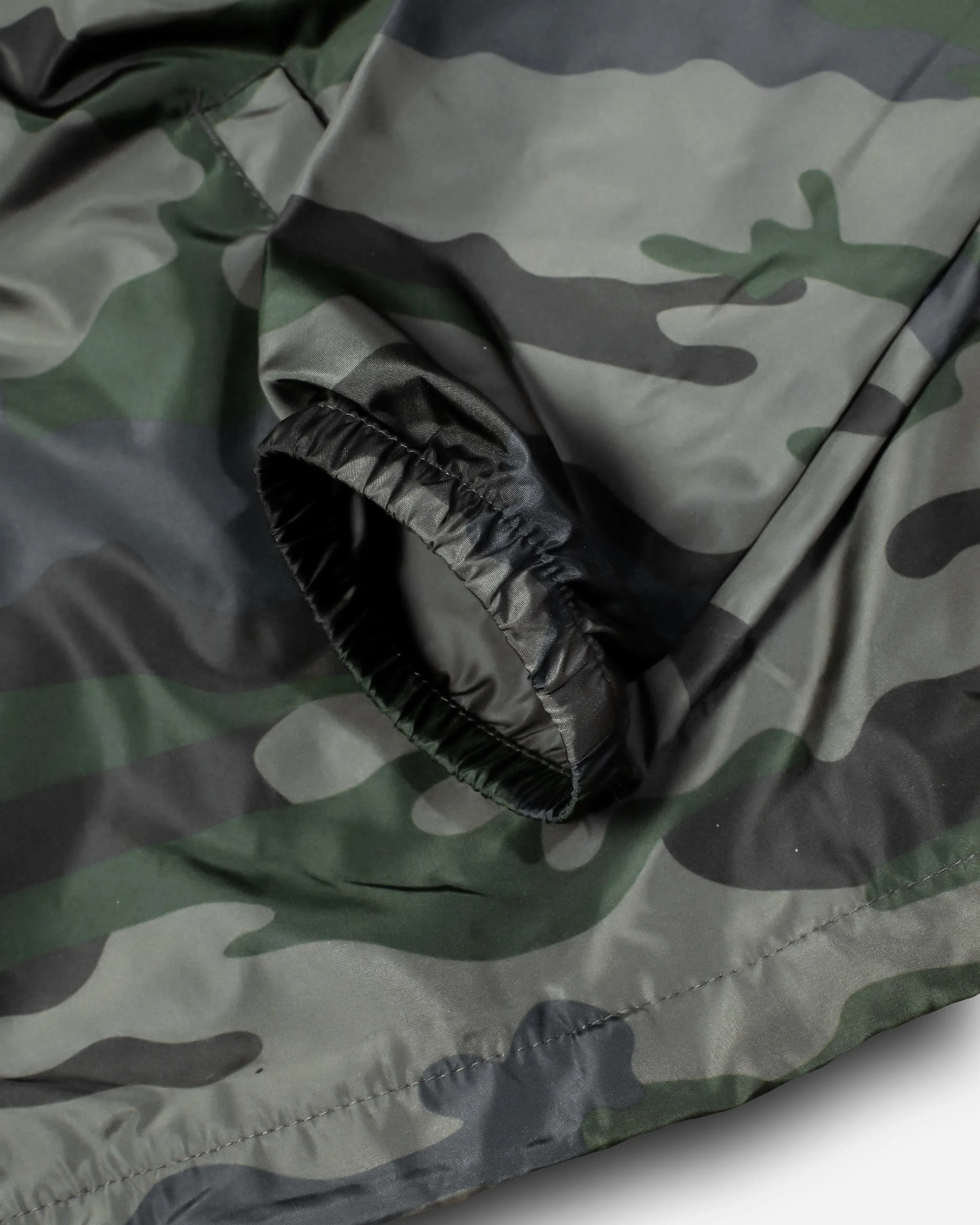 Adam's Camo Windbreaker