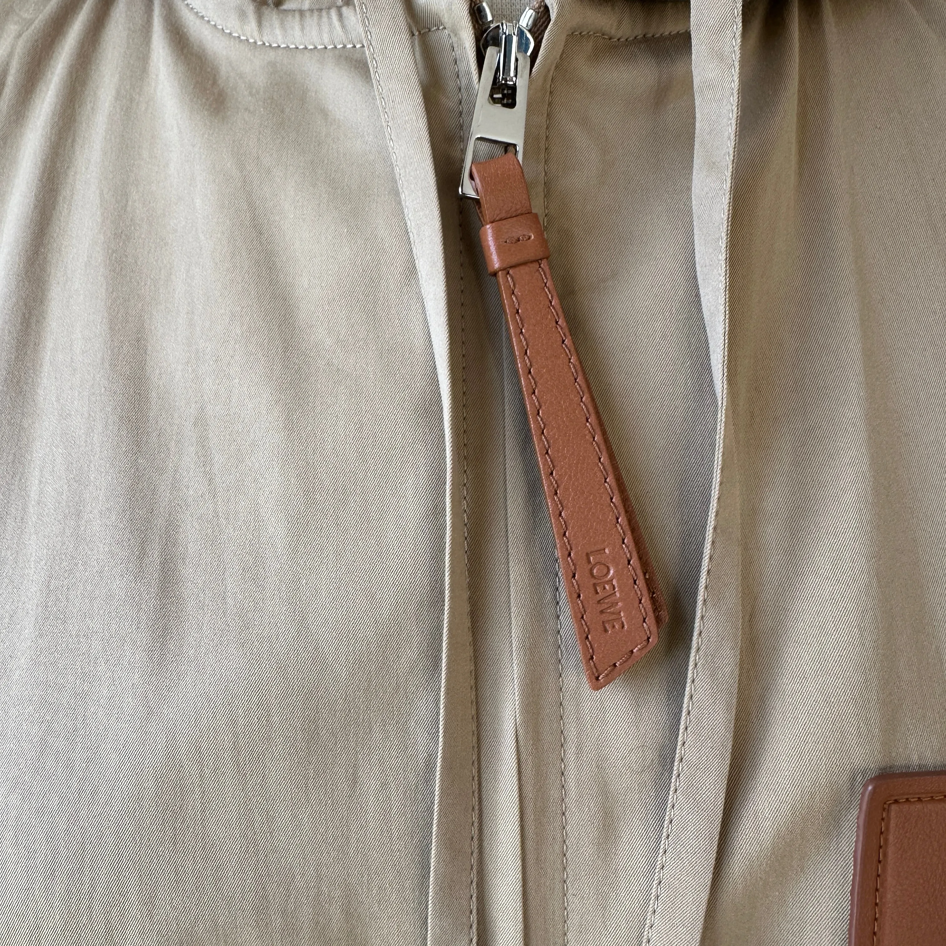 Anagram Logo Jacket - S