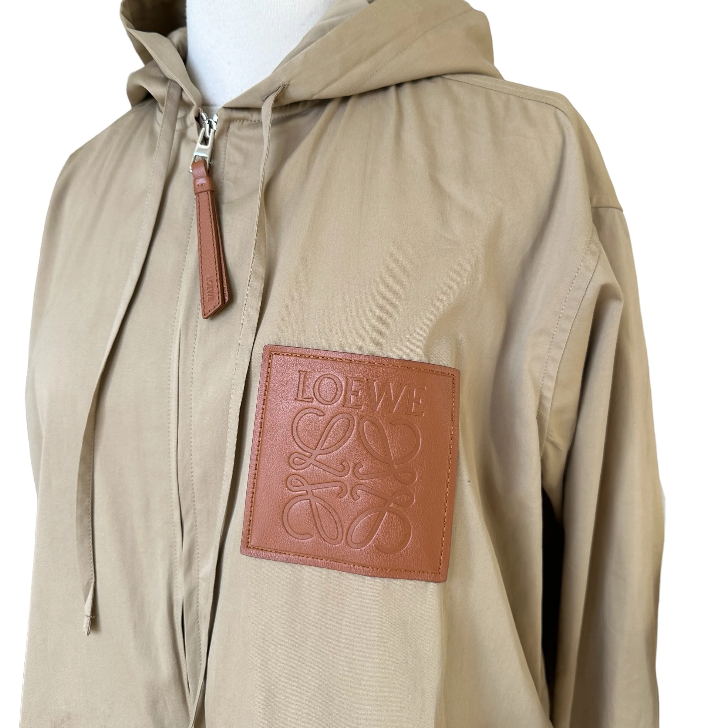 Anagram Logo Jacket - S