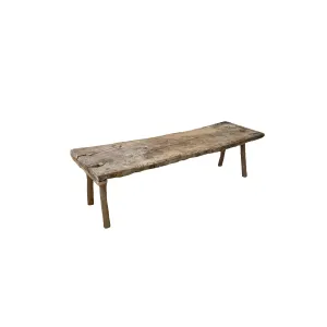 Antique French Low Table