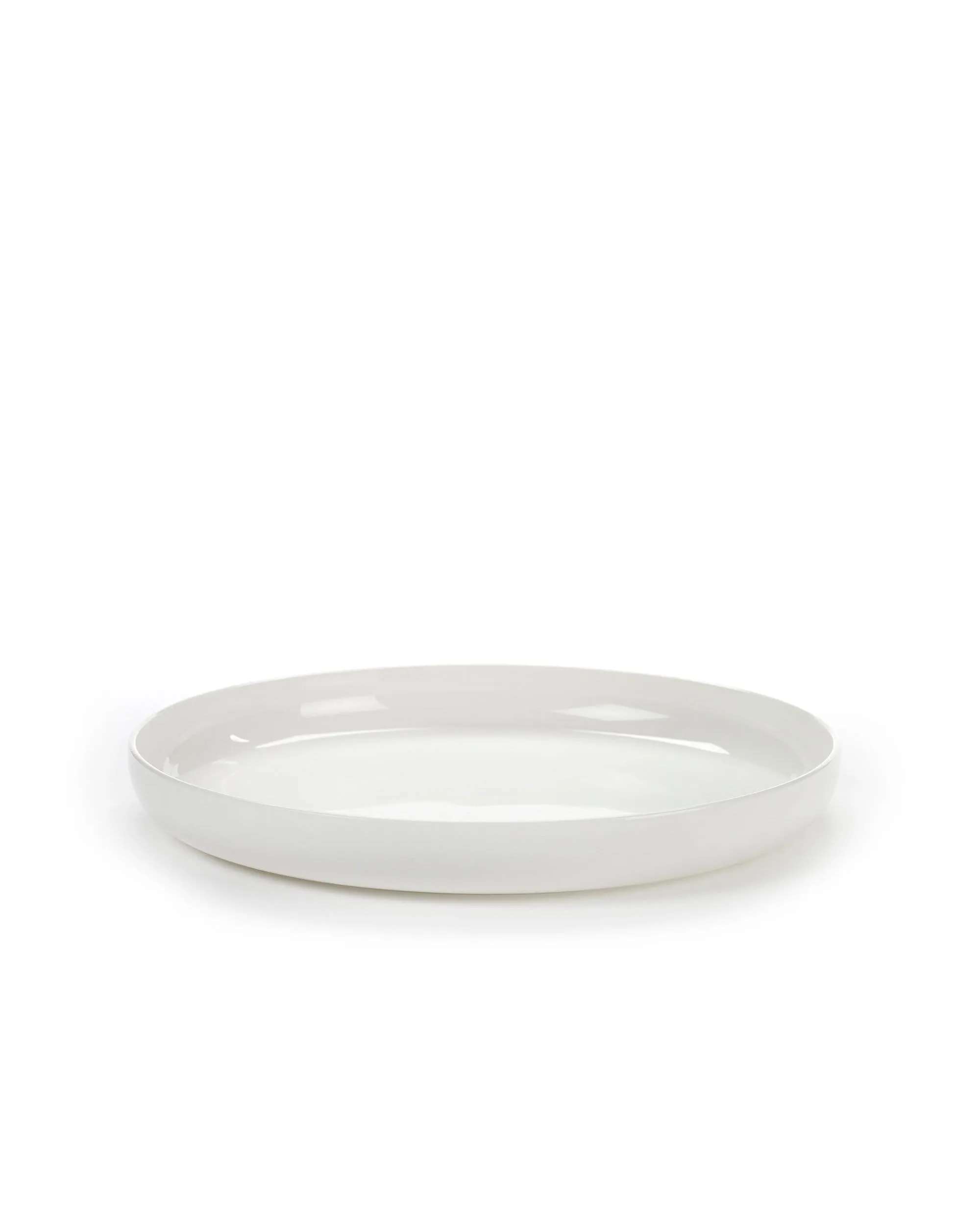 Base Tableware by Piet Boon - High Plate L Glazed (11H)