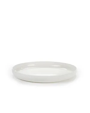 Base Tableware by Piet Boon - High Plate L Glazed (11H)