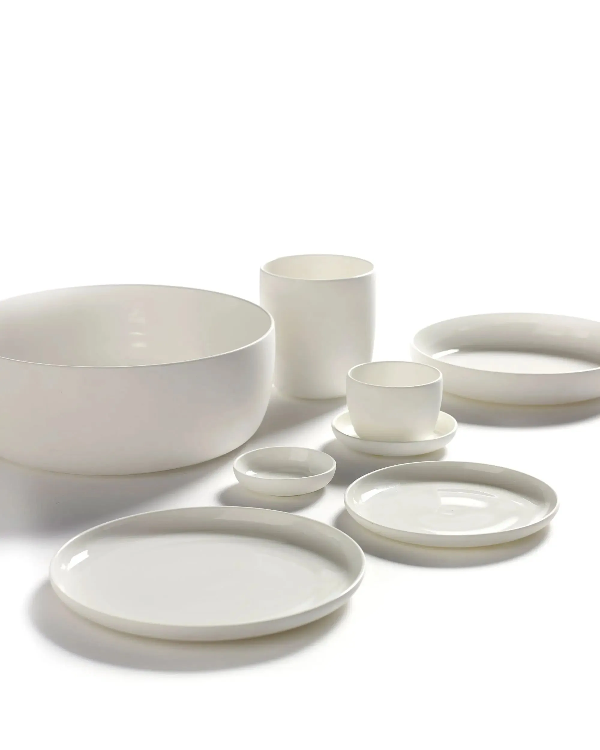 Base Tableware by Piet Boon - High Plate XXL (13)