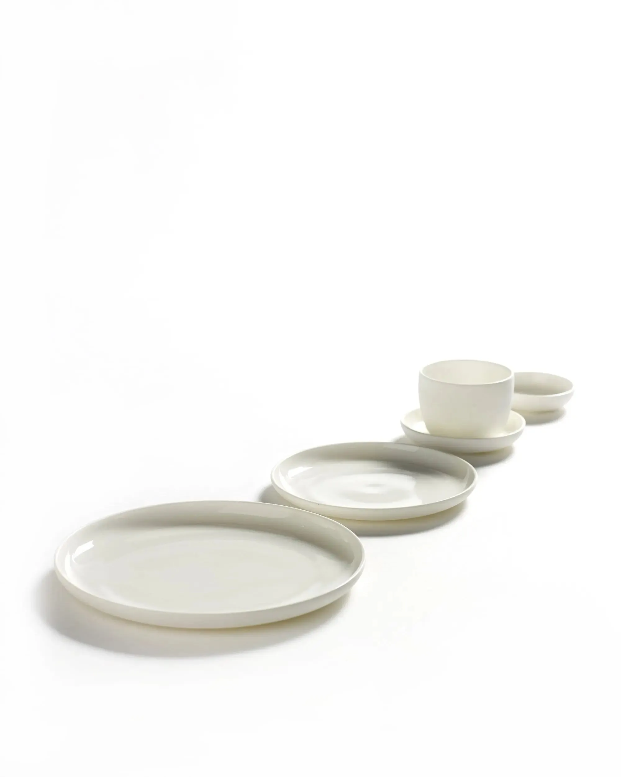 Base Tableware by Piet Boon - High Plate XXL (13)