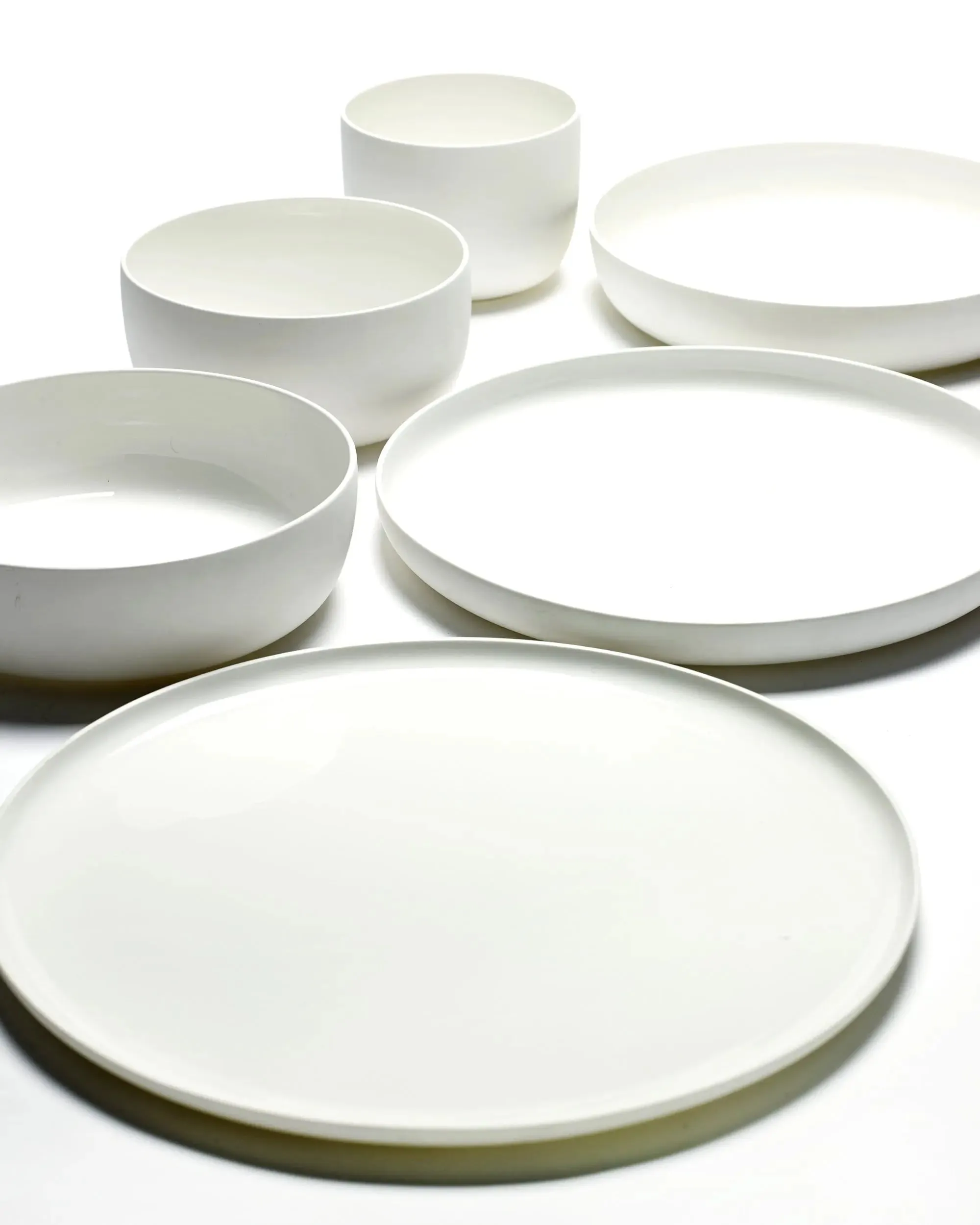 Base Tableware by Piet Boon - Low Bowl S (18)