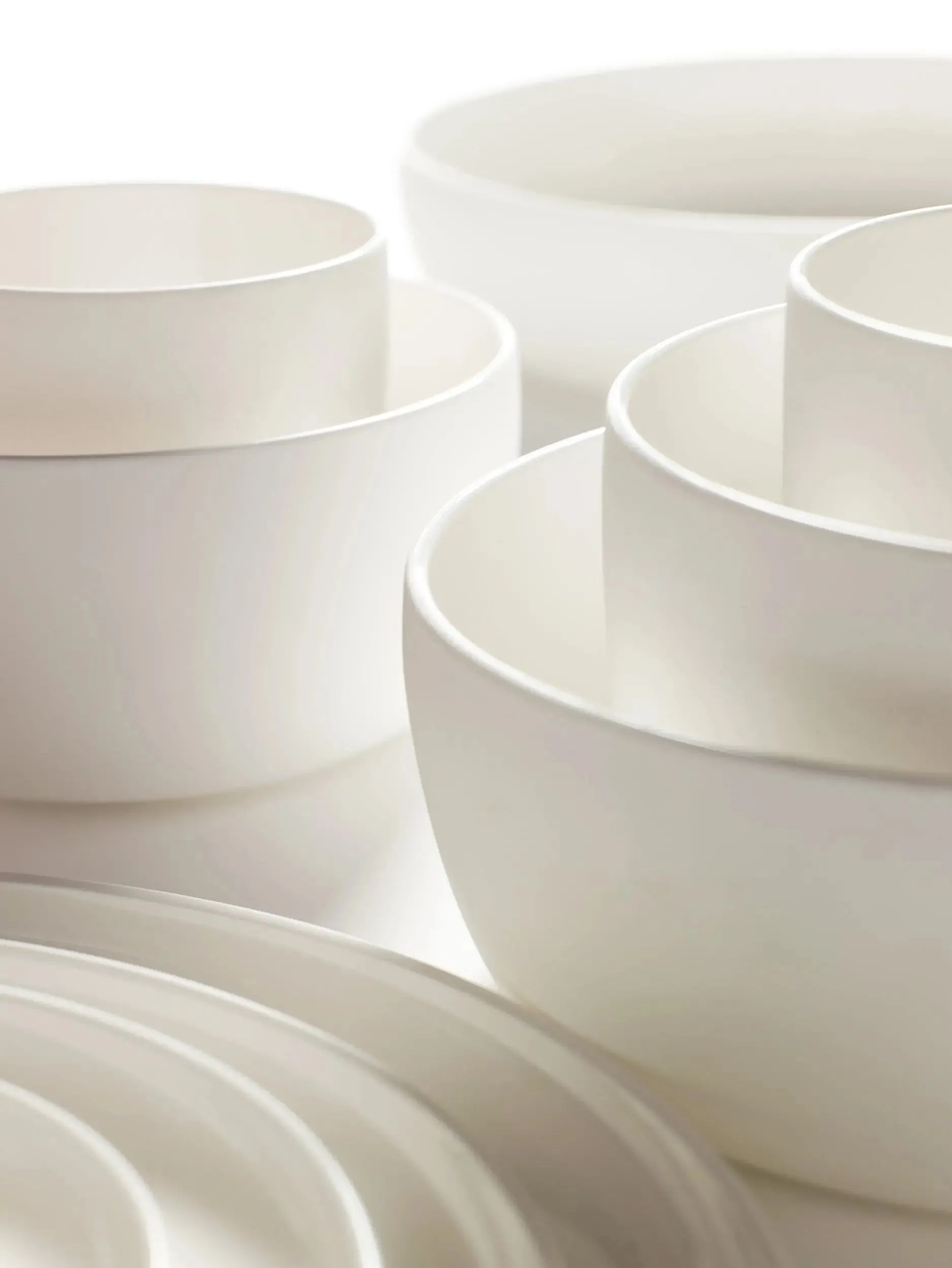 Base Tableware by Piet Boon - Low Bowl S (18)