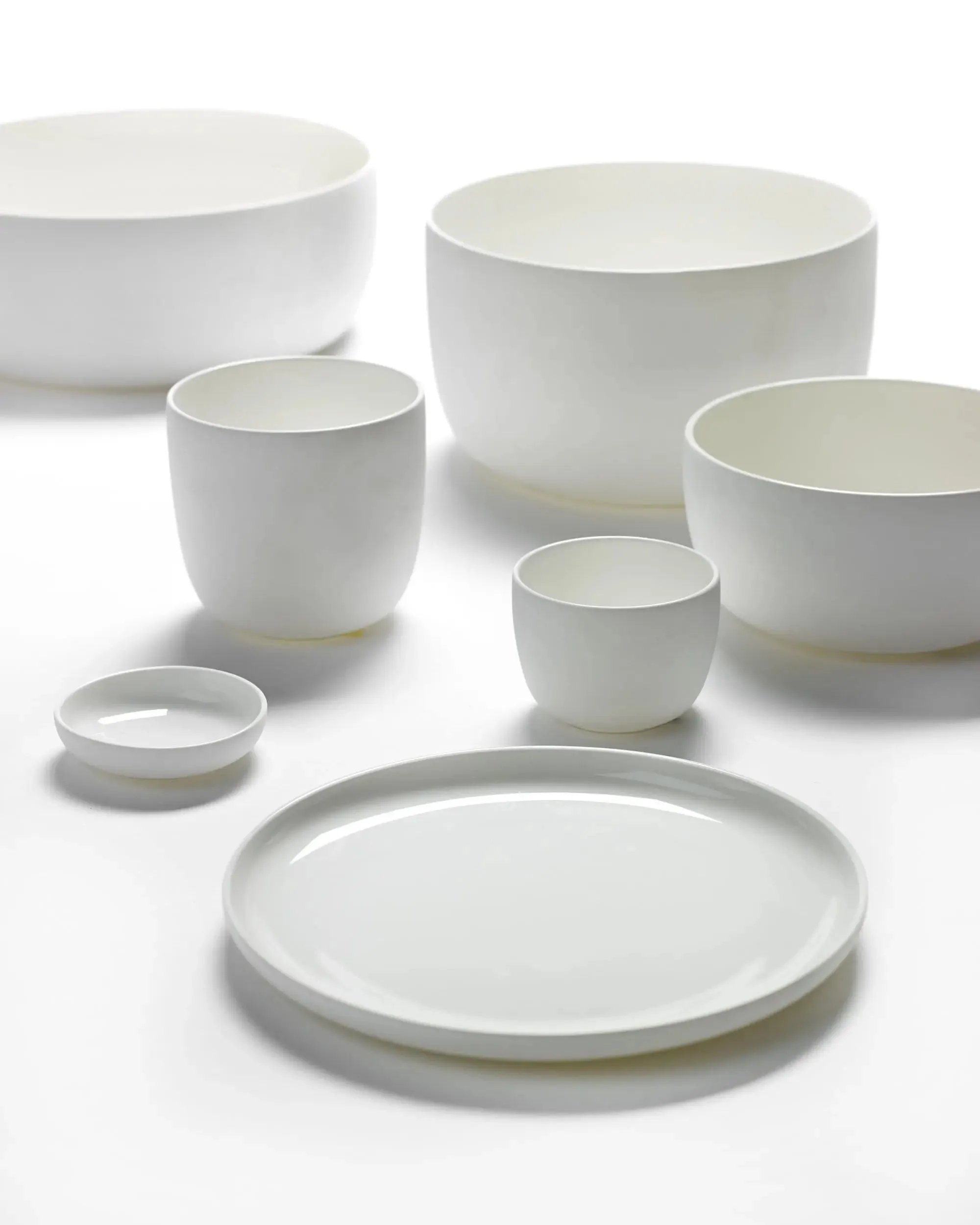 Base Tableware by Piet Boon - Low Bowl S (18)
