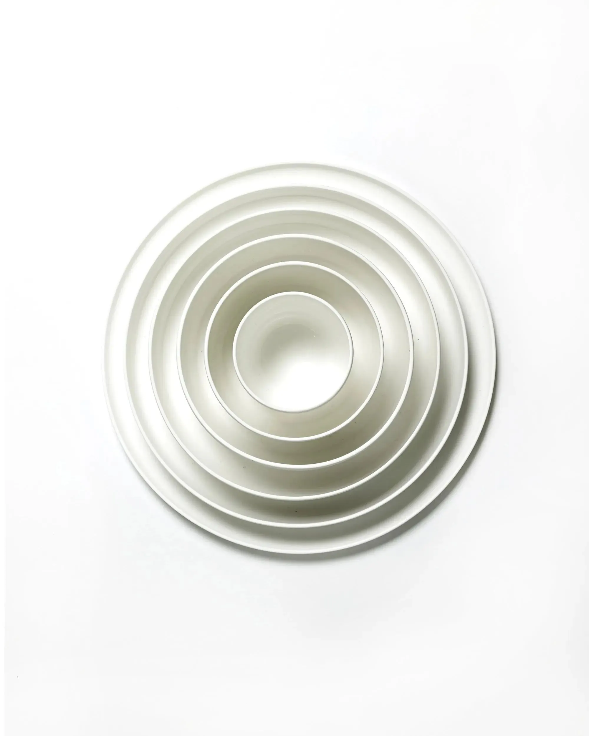 Base Tableware by Piet Boon - Low Plate L (05)