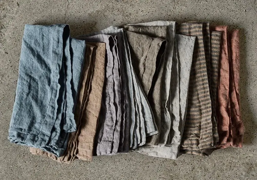 Basix - Linen Napkin