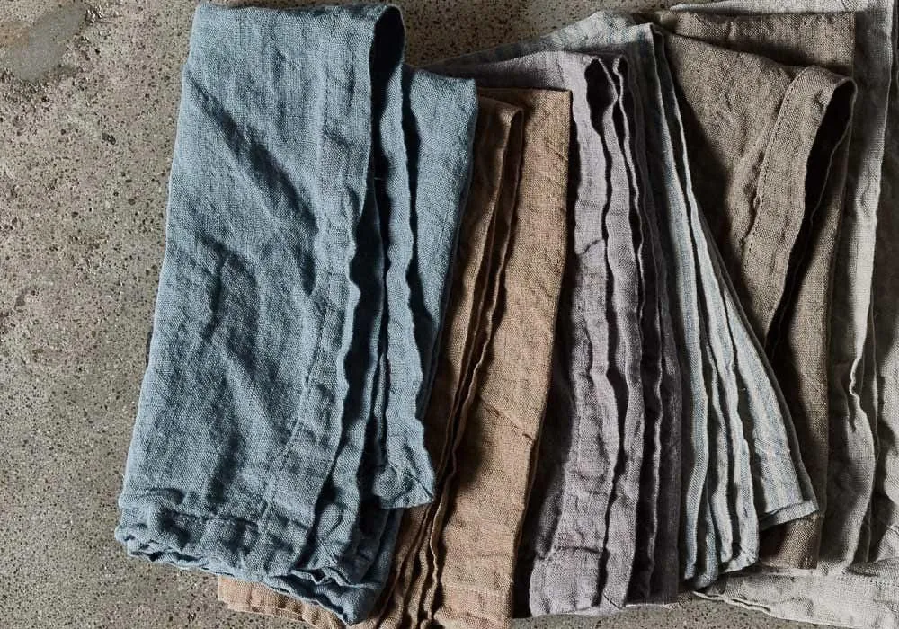 Basix - Linen Napkin