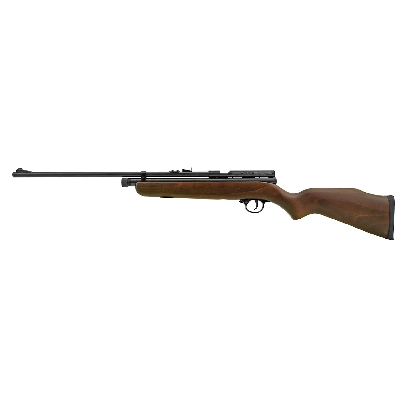Beeman Sag .177cal Co2 Powered Single Shot Pellet Air Rifle