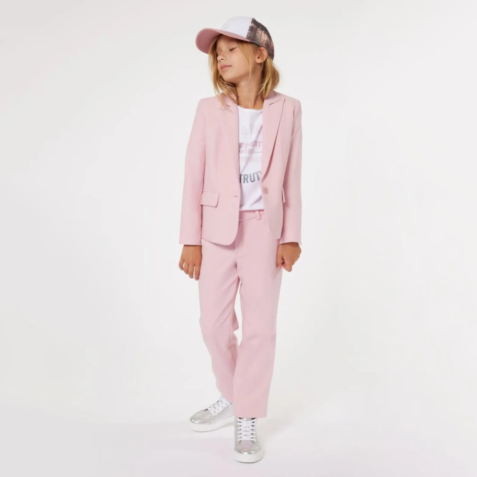 Blossom Suit Jacket