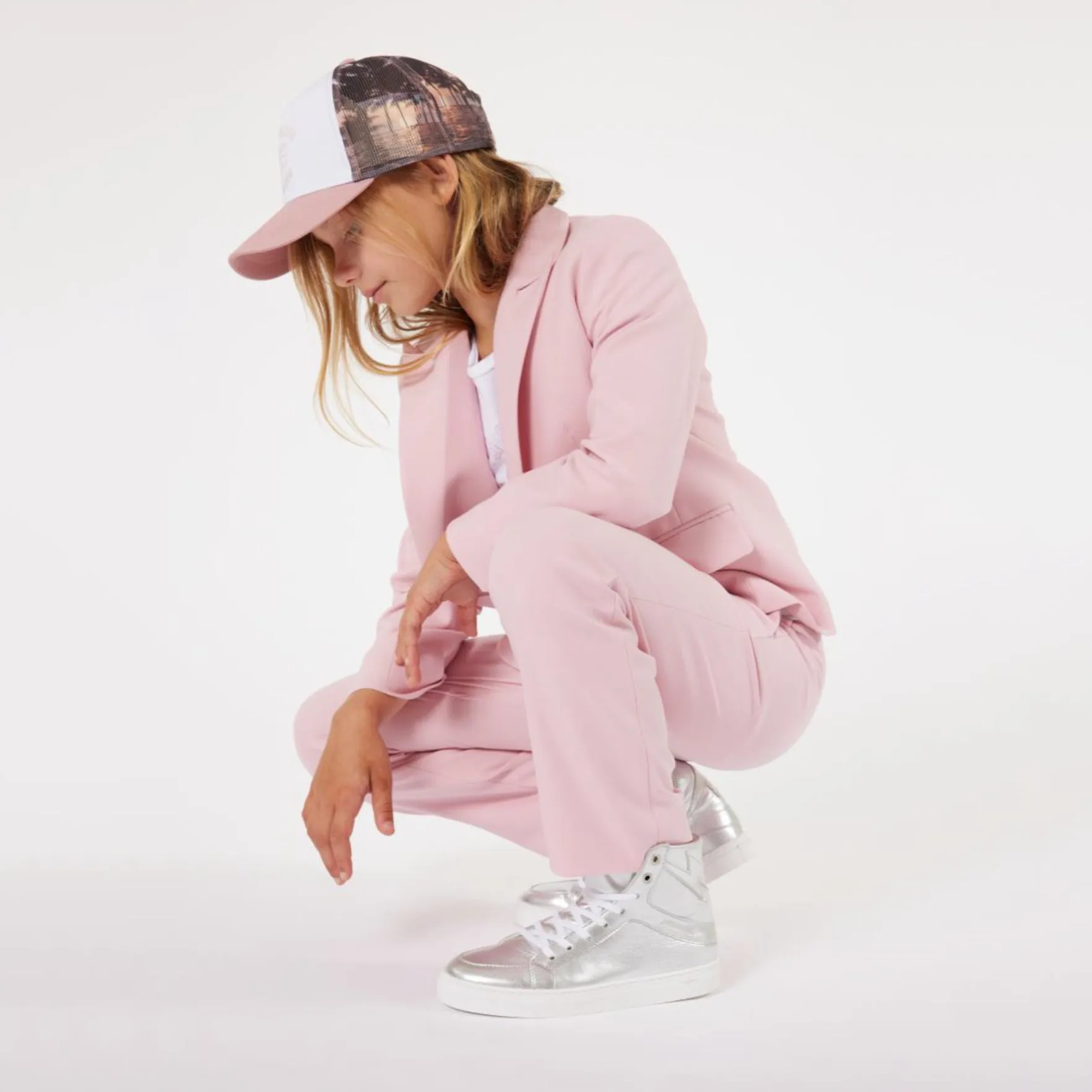 Blossom Suit Jacket