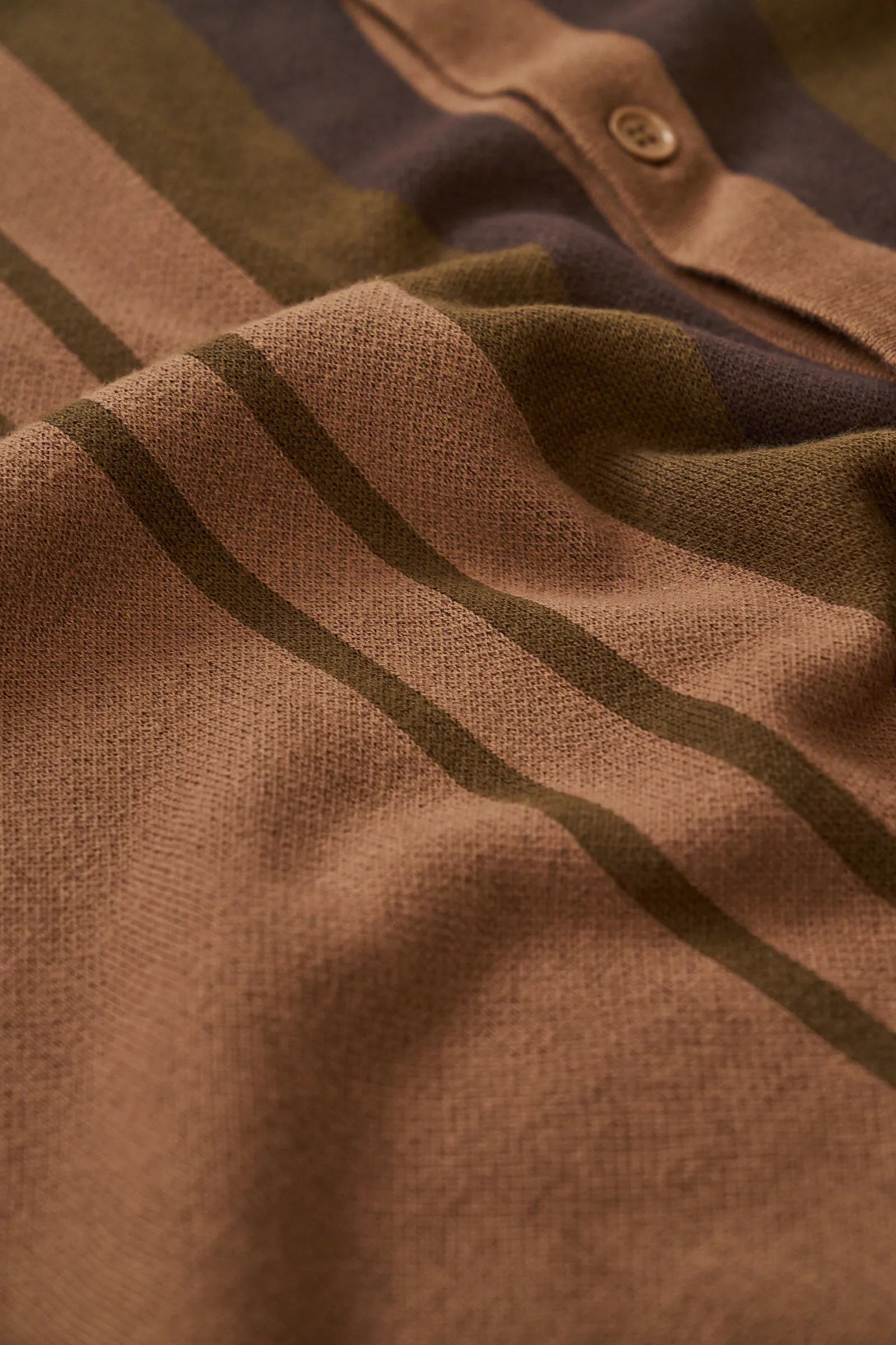 BOLLARO KNIT POLO