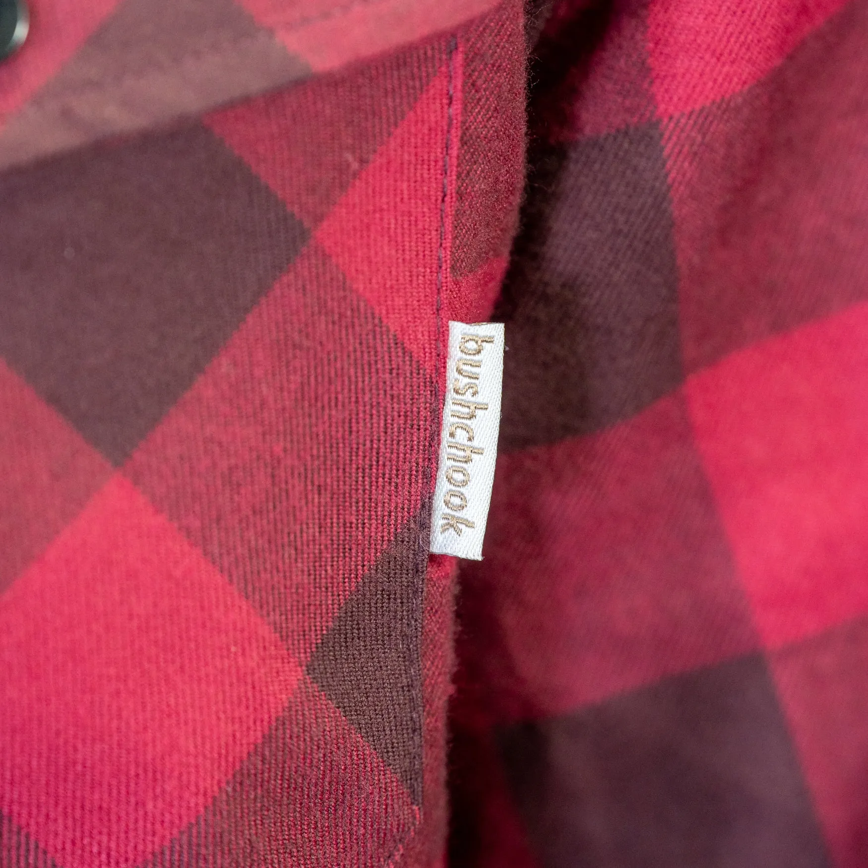 Bush Chook Flannel Shirt