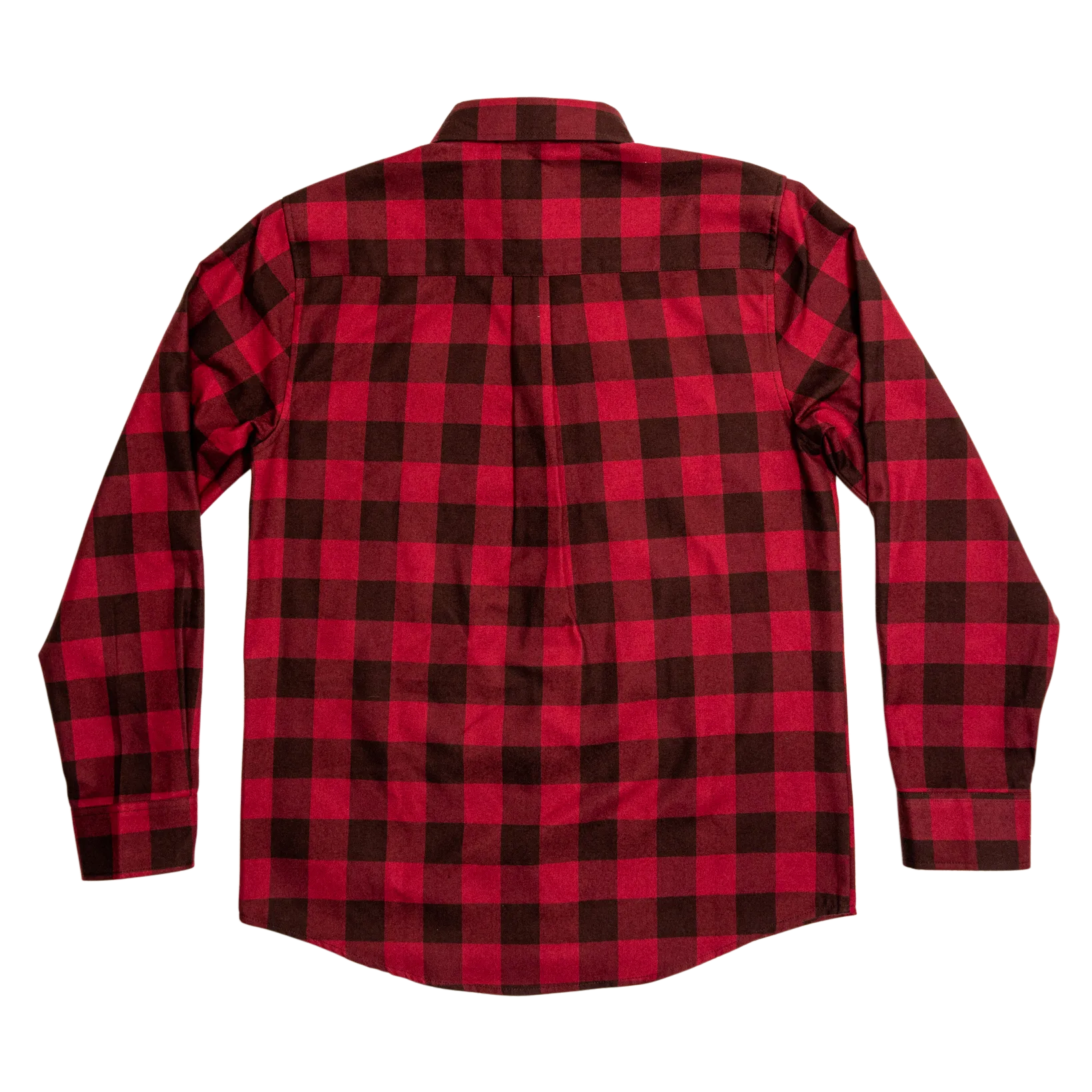 Bush Chook Flannel Shirt