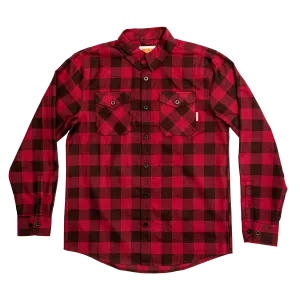 Bush Chook Flannel Shirt