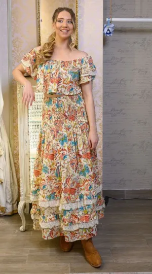 By Barok Paris - Claudia Top 22S168 - last one