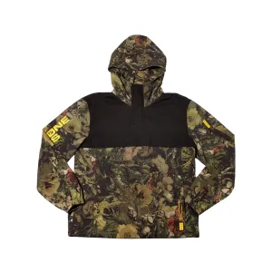Canvas Windbreaker