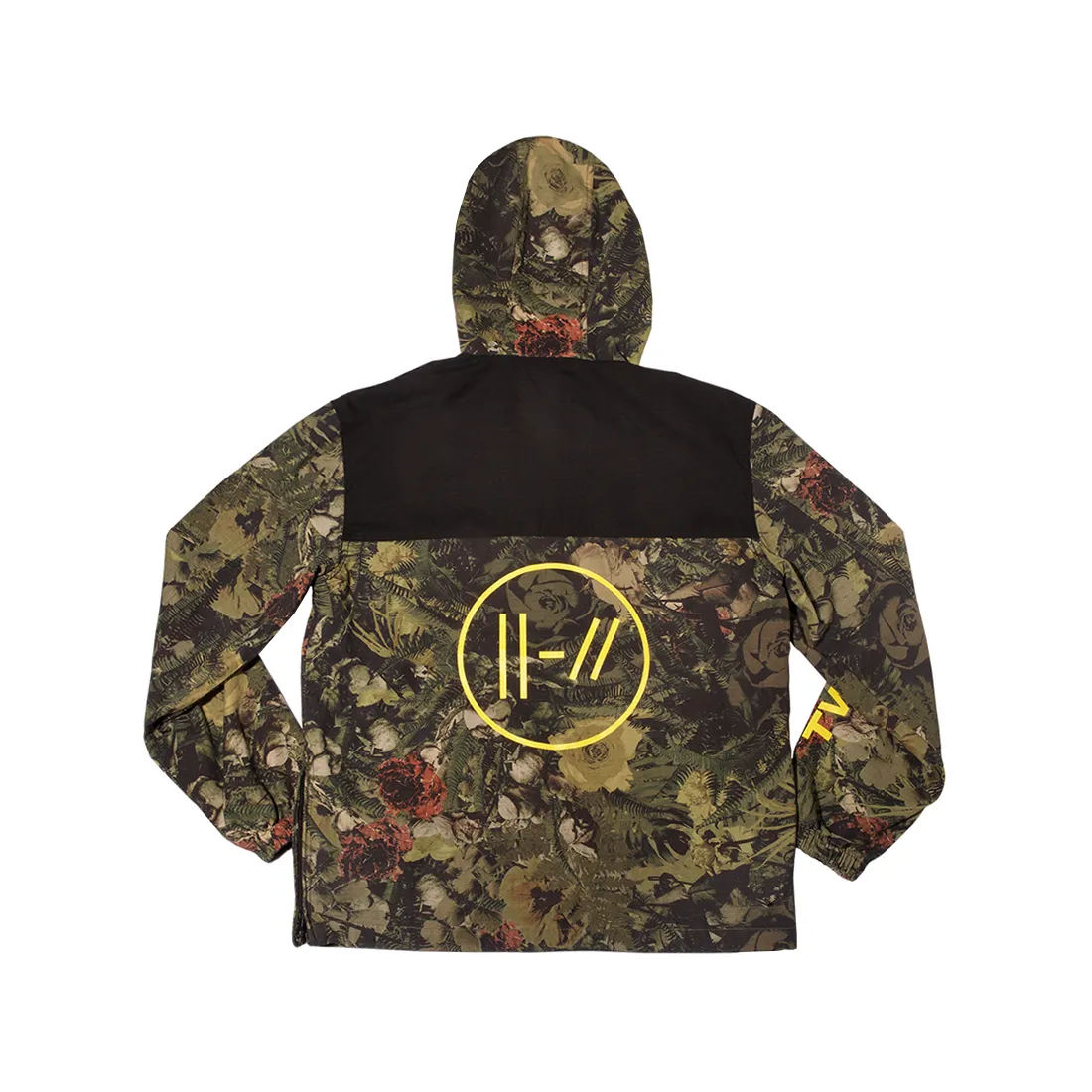 Canvas Windbreaker