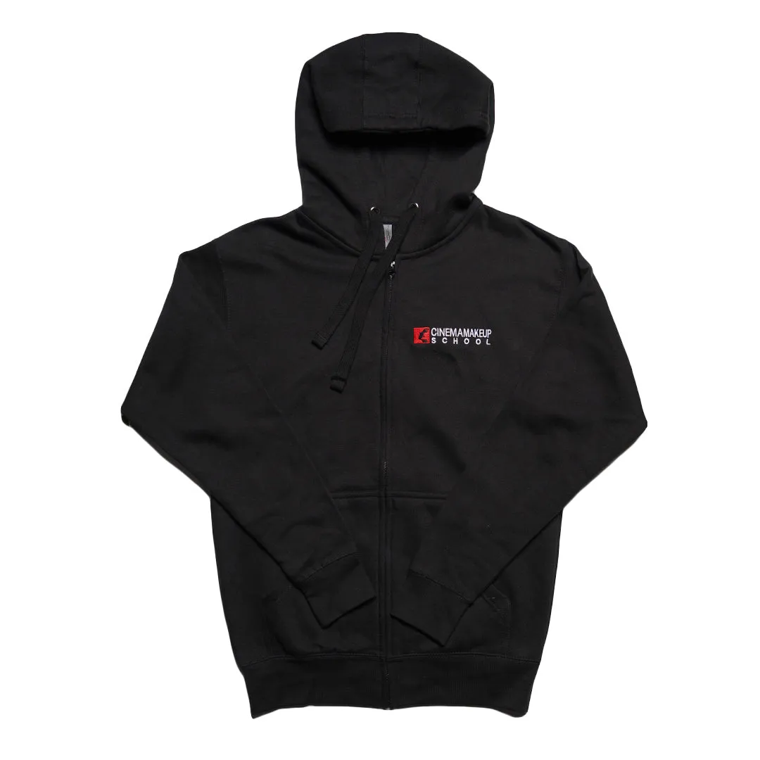 CMS Zip-Up Hoodie Sweater