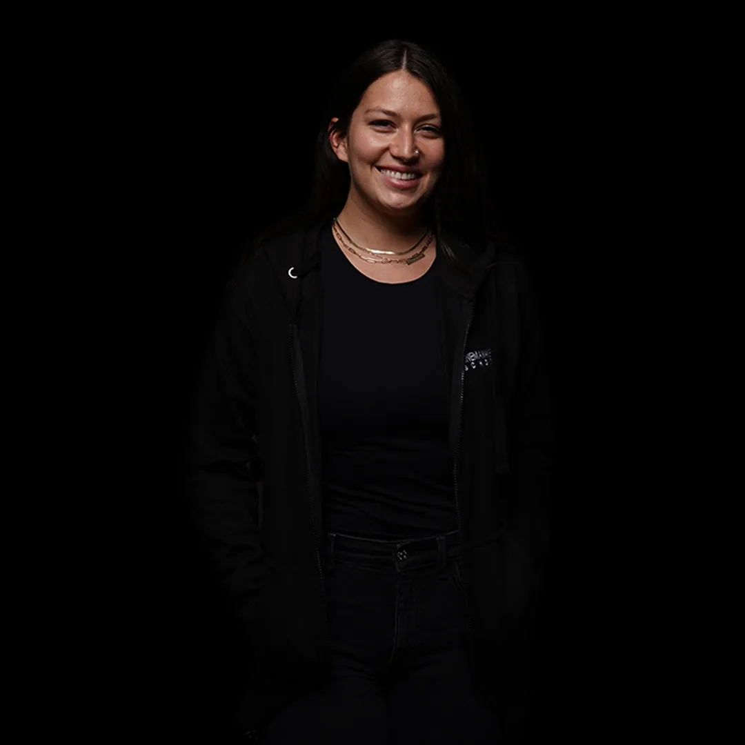 CMS Zip-Up Hoodie Sweater
