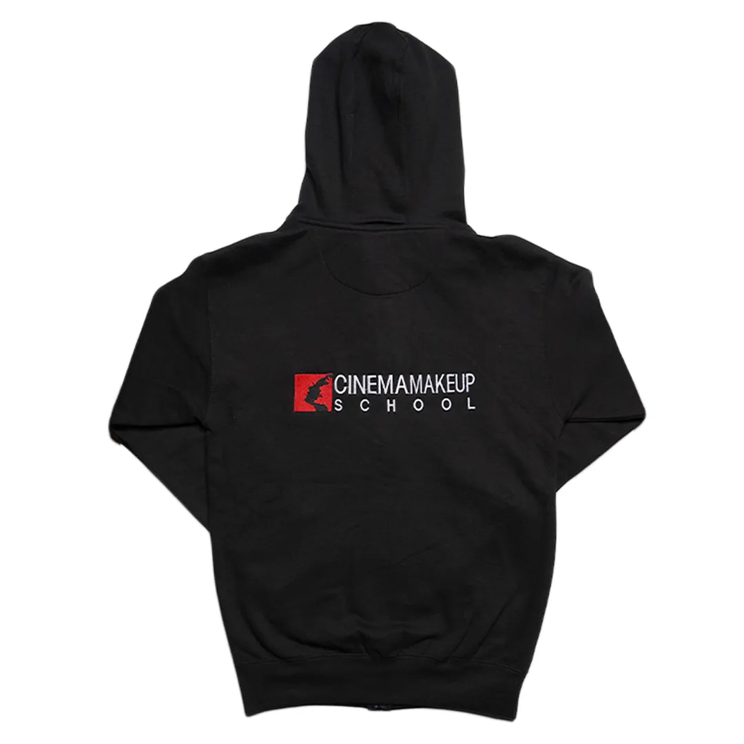 CMS Zip-Up Hoodie Sweater