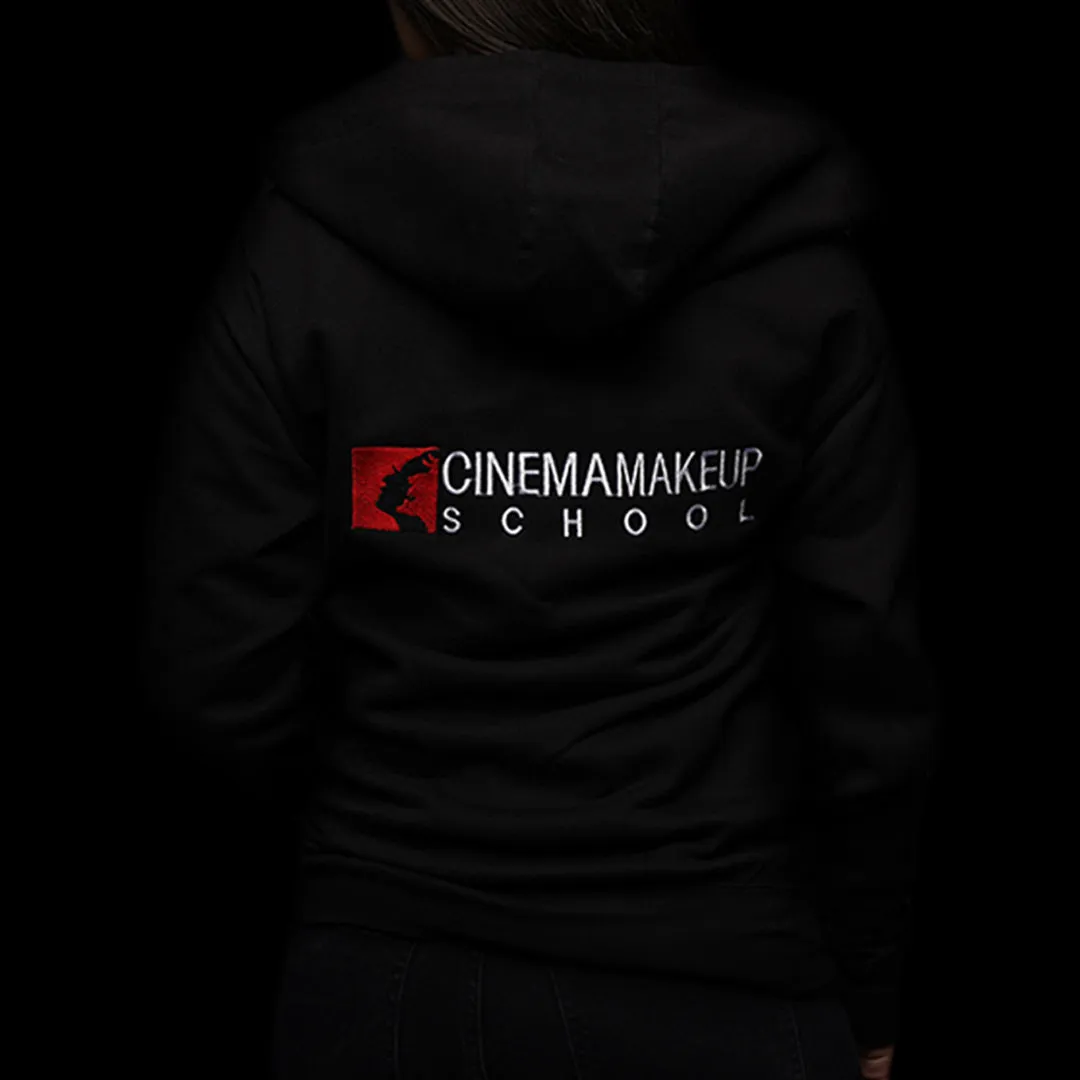 CMS Zip-Up Hoodie Sweater