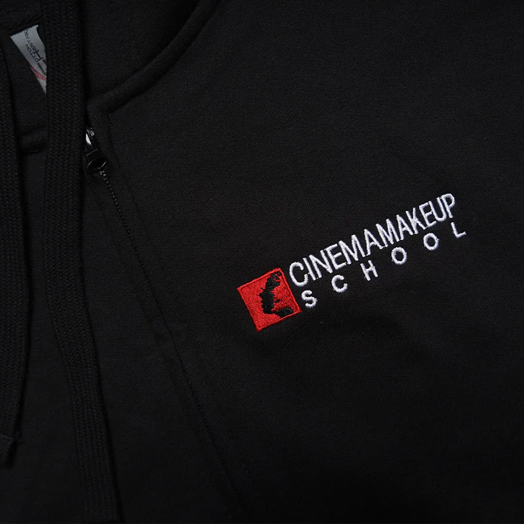 CMS Zip-Up Hoodie Sweater