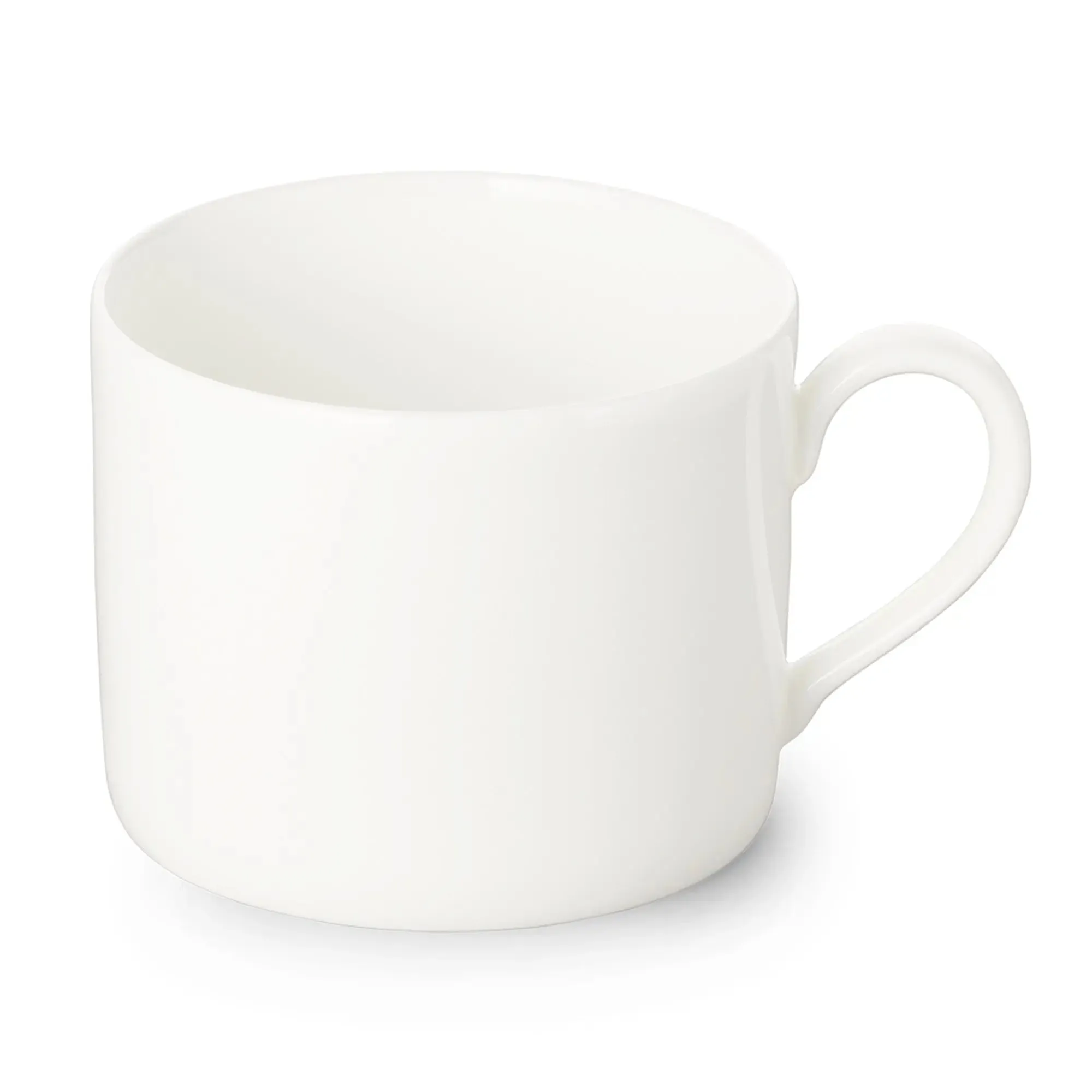 Conical-Cylindrical - Coffee Cup Cyl. White 8.4 FL OZ | 0.25L