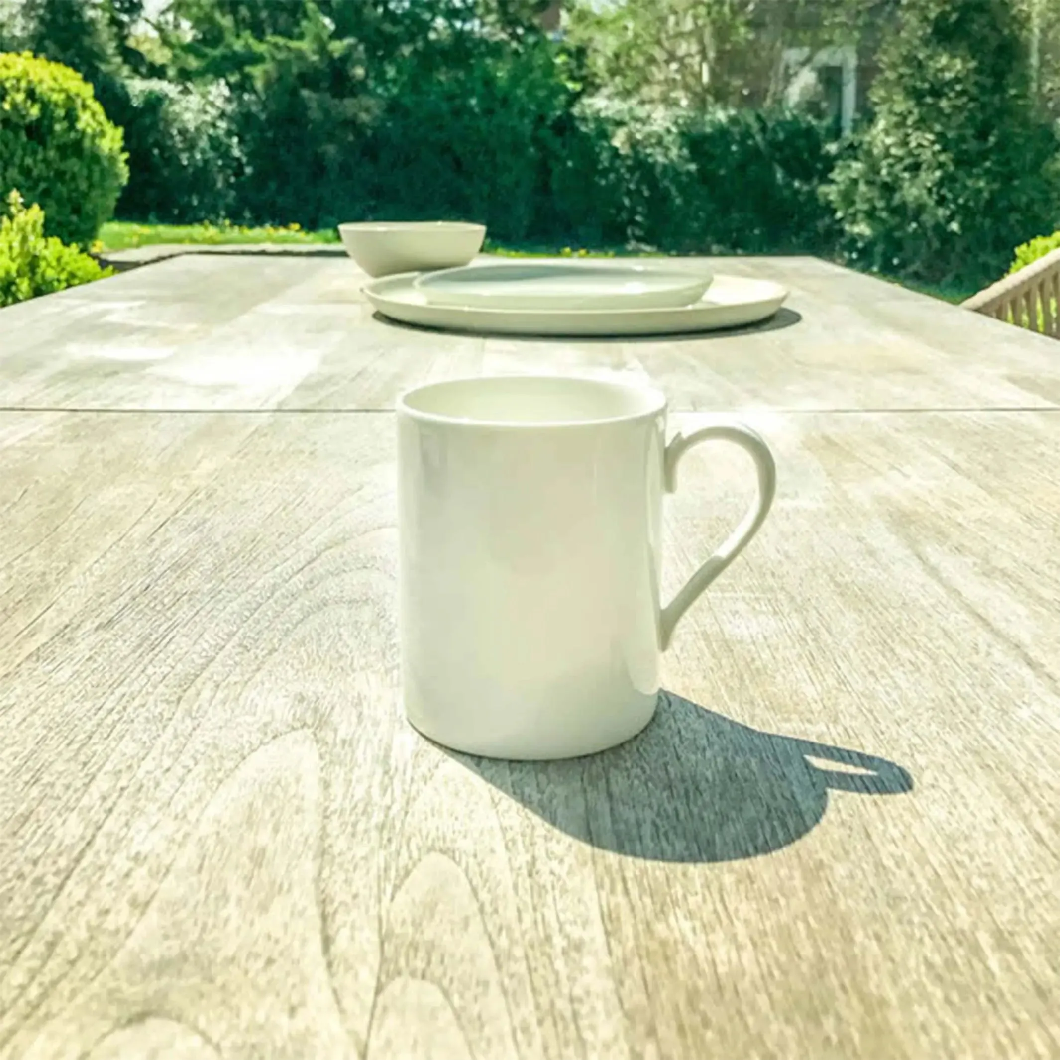 Conical-Cylindrical - Mug 0.45L