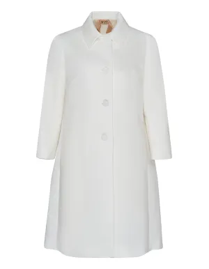 Cotton Long Coat
