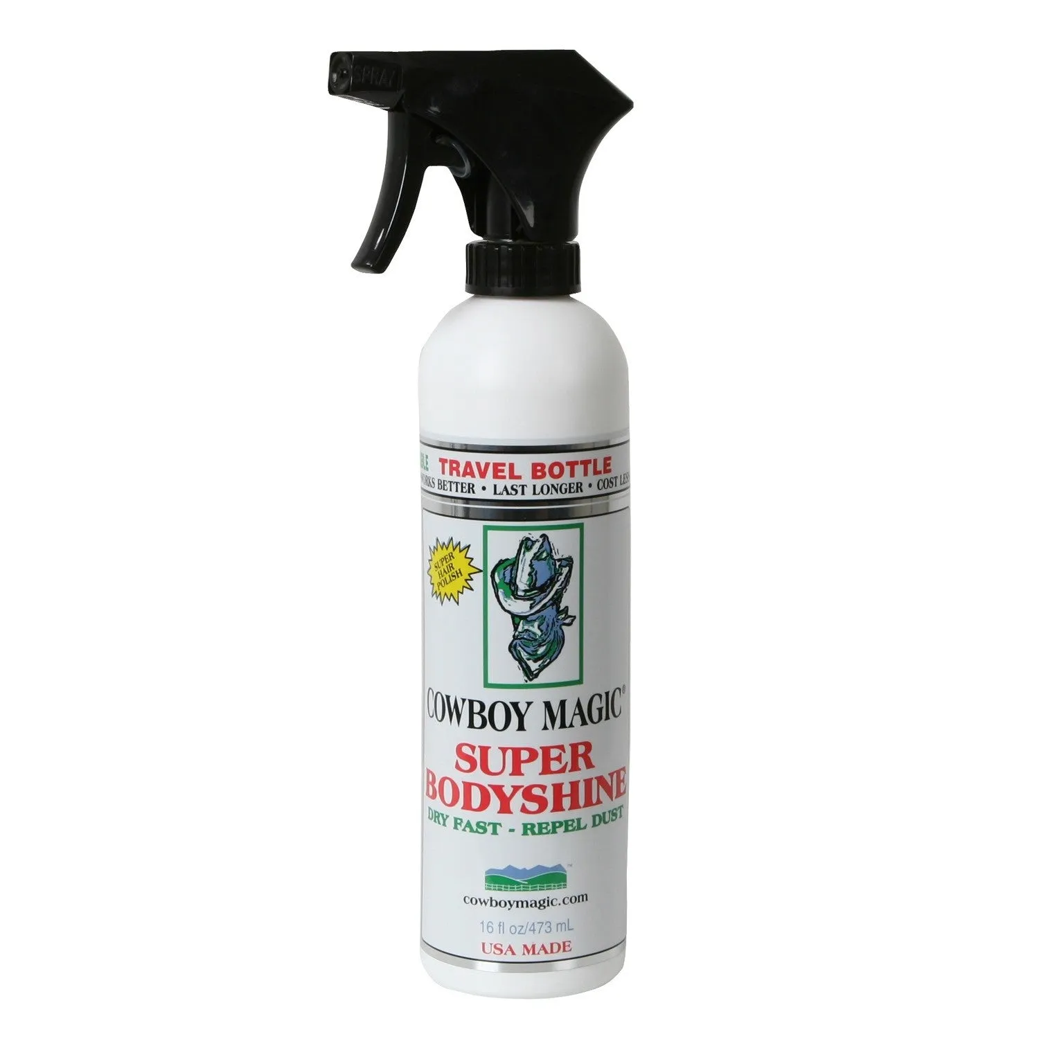 Cowboy Magic Super Bodyshine