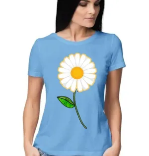 Daisy Love  |  Woman's Half Sleeve Top