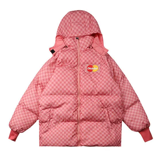 Disaster Padded Coat