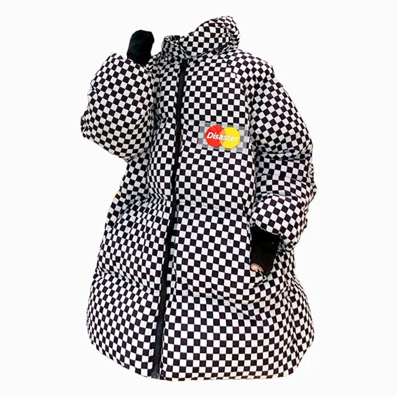 Disaster Padded Coat