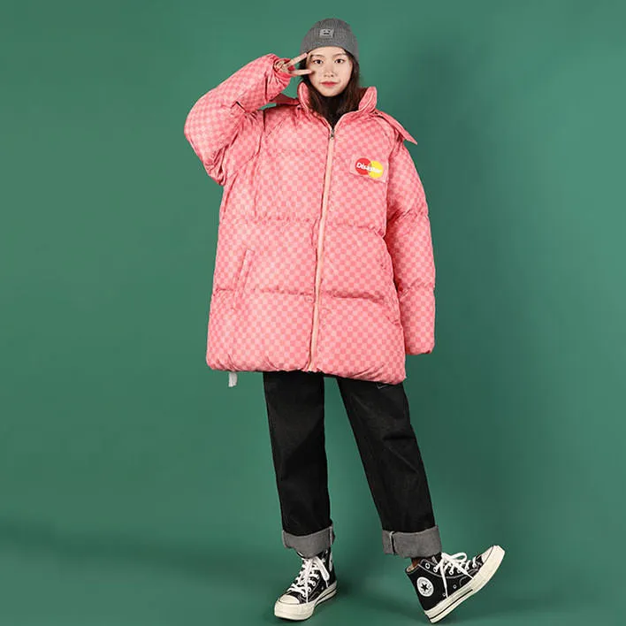 Disaster Padded Coat