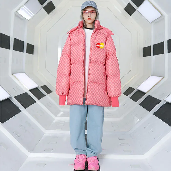 Disaster Padded Coat