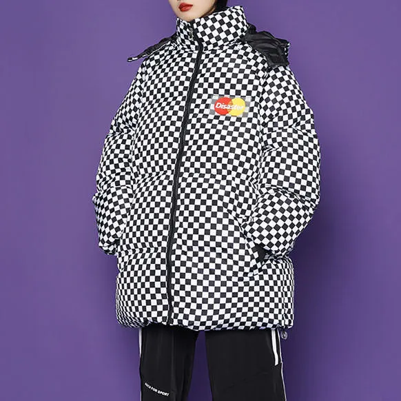 Disaster Padded Coat