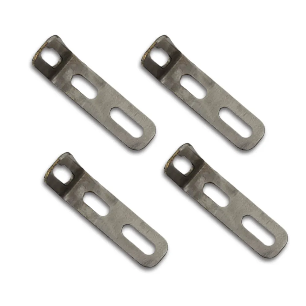 E3 - PolyPhoenix Support Bracket - Elbow 1 x Straight 2 (4 Pack)
