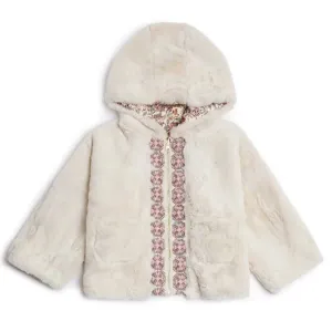 Felvet Reversible Coat