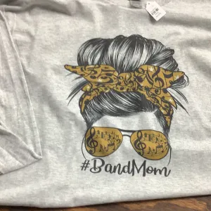 GC Band Mom Long Sleeve Top