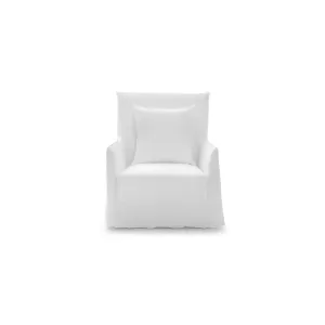 Ghost 04 - Armchair - Floor Model Sag Harbor
