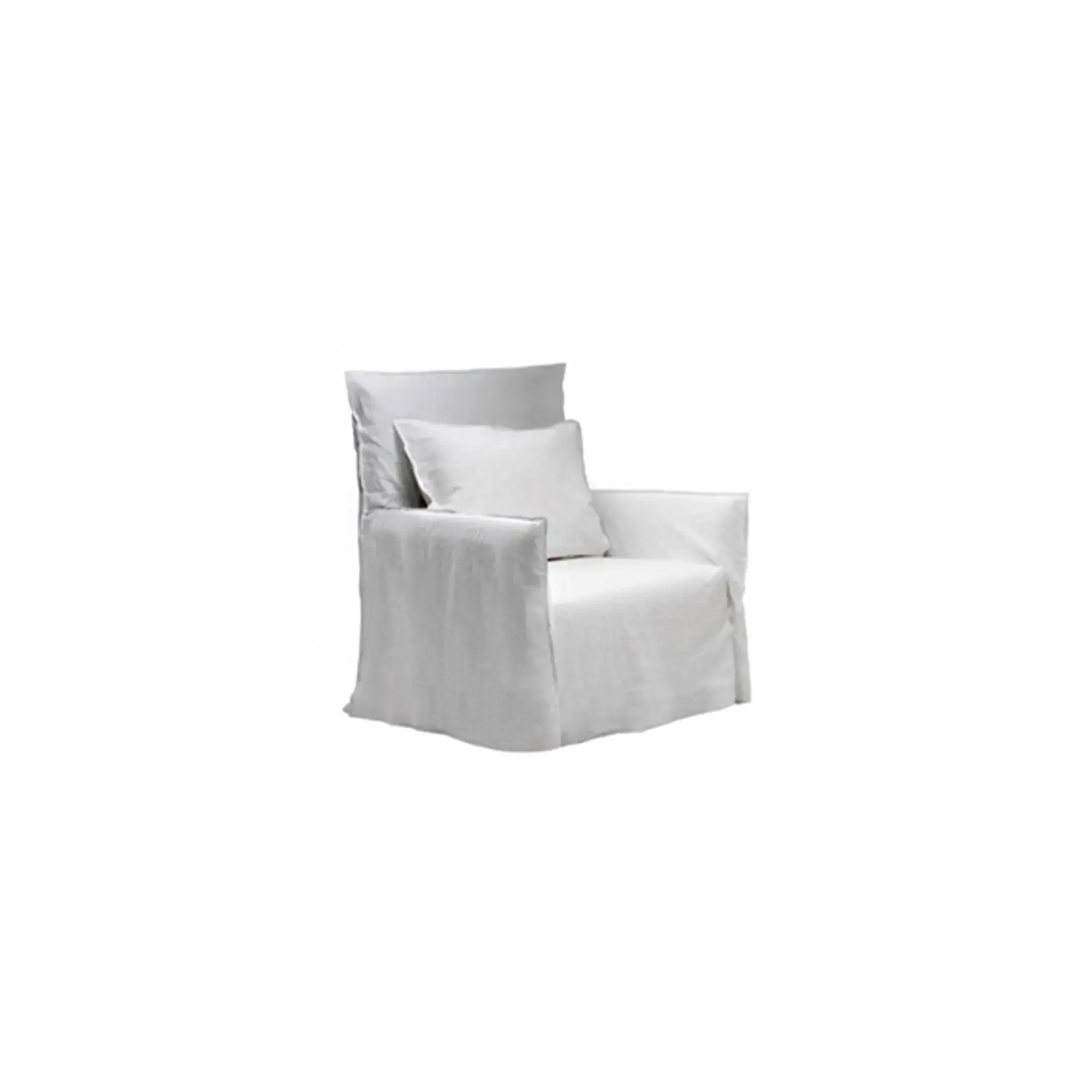 Ghost 04 - Armchair - Floor Model Sag Harbor