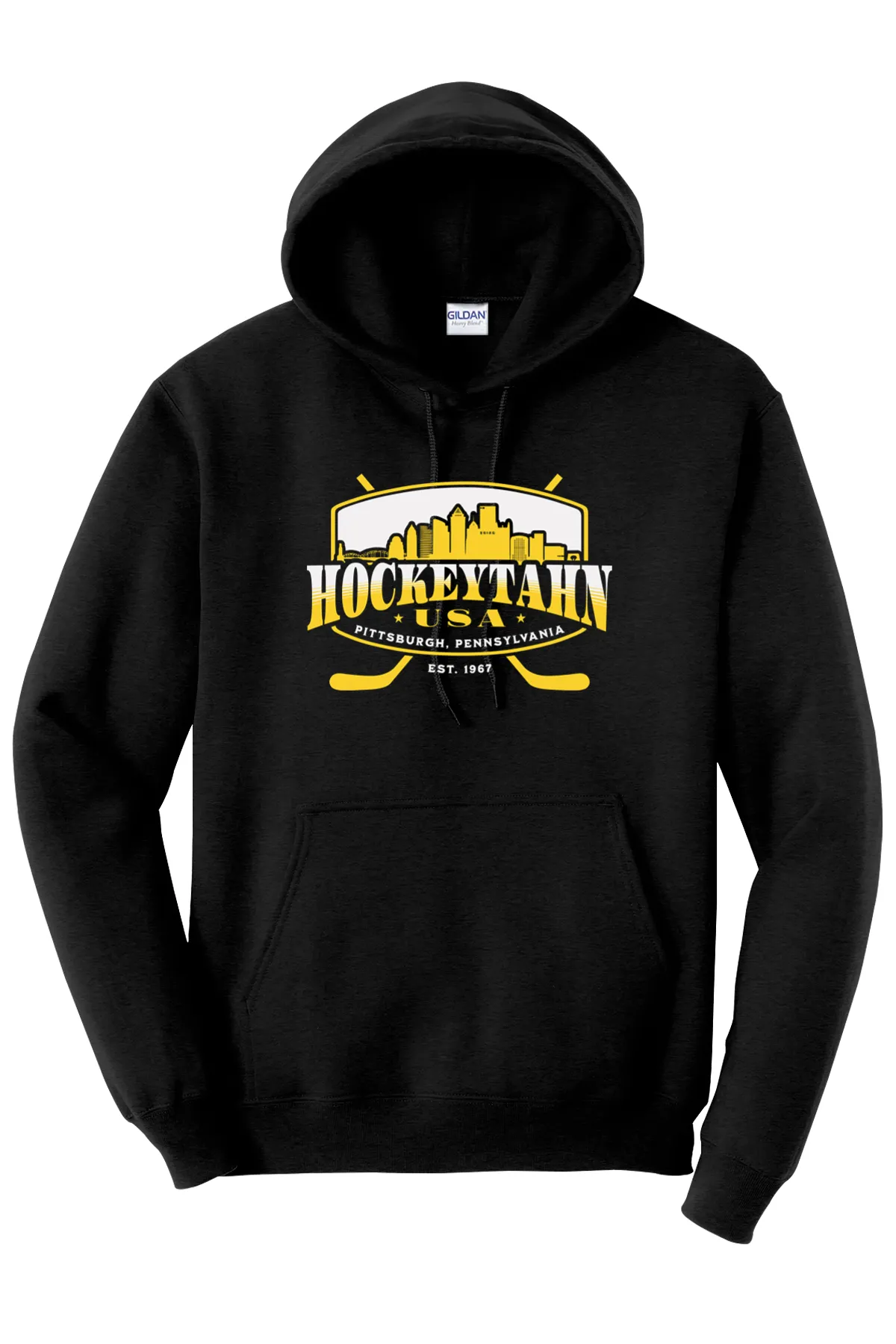 Hockeytahn USA - Hoodie